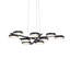 Light Guide Ring 9 - Light LED Chandelier-1142525185
