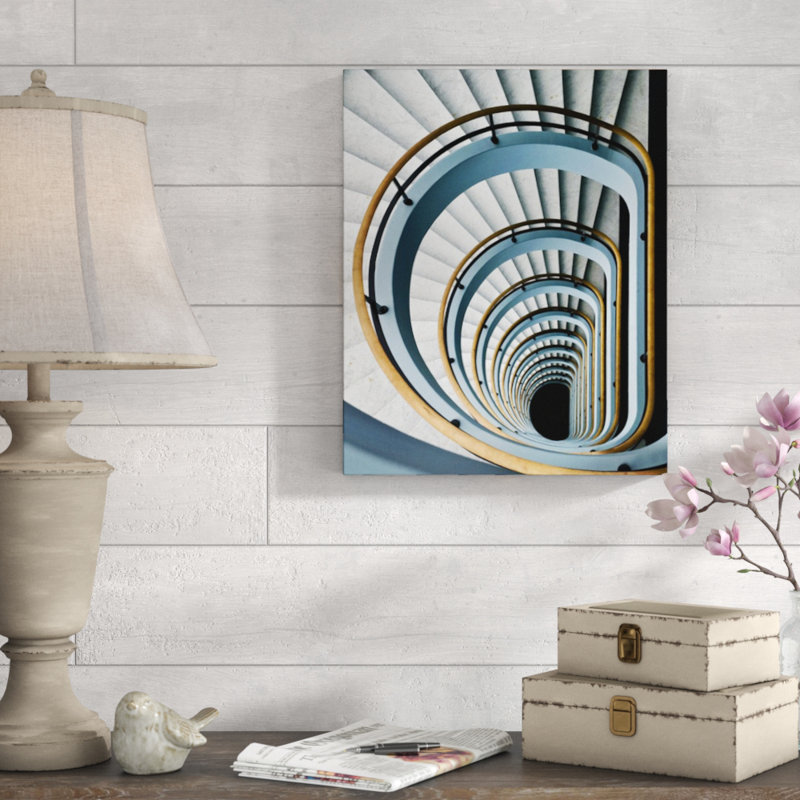 «Black Hole», reproduction de photo, H 20 po x l 16 po x P 1,5 po, Toile