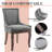 Caily 20.8'' H Upholstered Dining Chair-1211699776