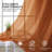 Solid Sheer Curtains for Living Room and Bedroom 110"W x 84"L Window Sheers Window Drapes-63856000