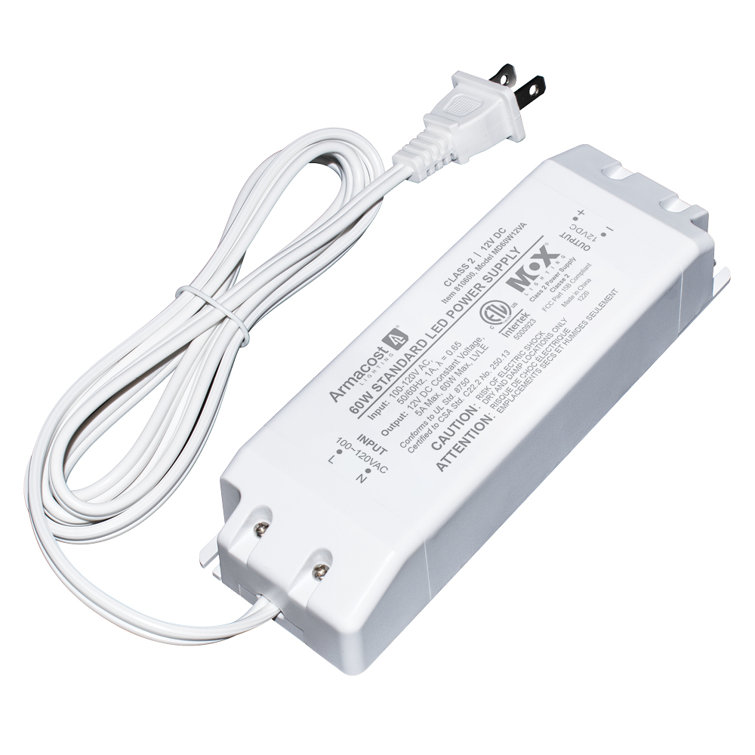 Standard LED Driver 12V DC Electronic Transformer