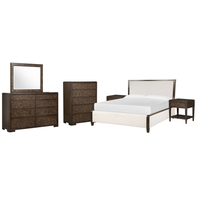 Commode 2 tiroirs Garofalo