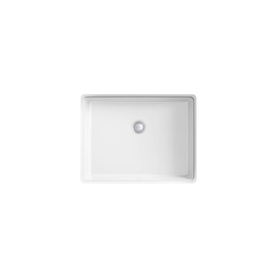 Verticyl 19-3/4 Rectangular Undermount Bathroom Sink