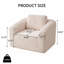 Chaise d'appoint rembourrée-133251927-133251928