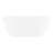 Patera 66' Freestanding Soaking Solid Surface Bathtub