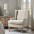 Bedford Decker Wingback Armchair-52189348