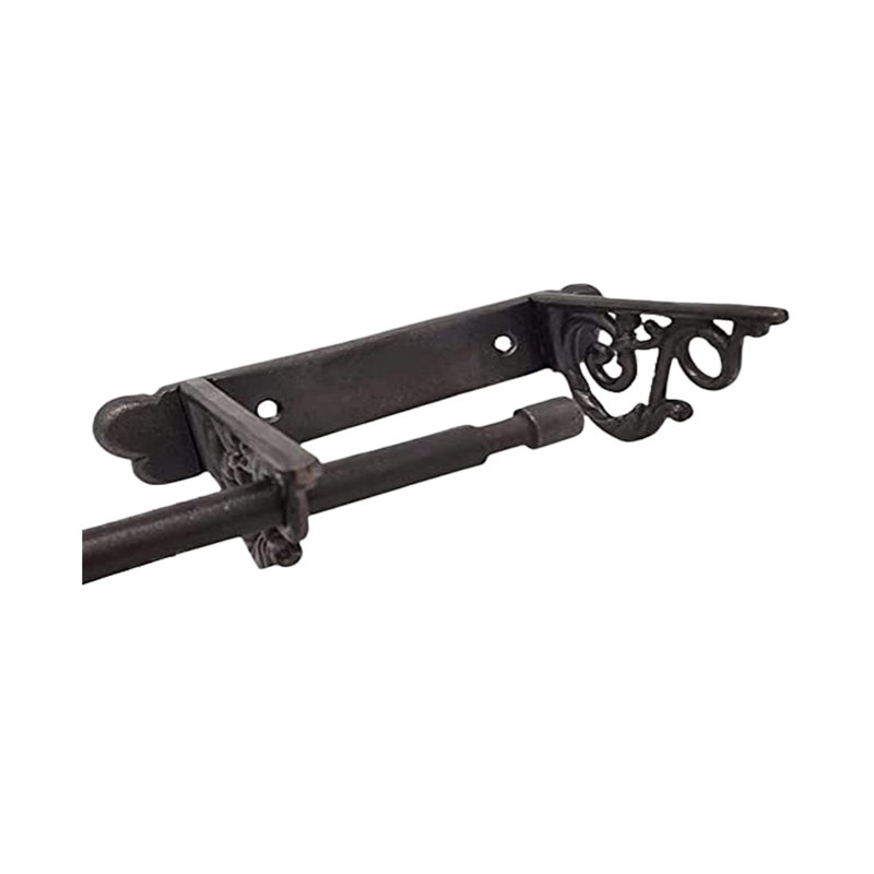 Bernyce Wall Mounted Toilet Paper Holder