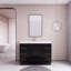 Ensemble de meuble-lavabo simple 48 po Maplesville-334045465