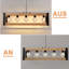 Balisier 5 - Light Pendant