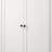 Jorgji 35 " W Solid Wood Armoire
