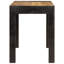 Melecio Solid Wood Dining Table-858120604