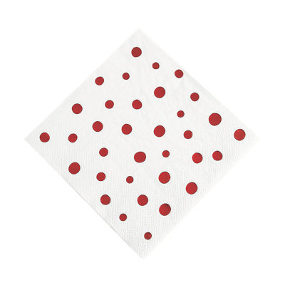 Disposable Paper Napkins
