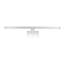 Steel Flush Mounted Sconce