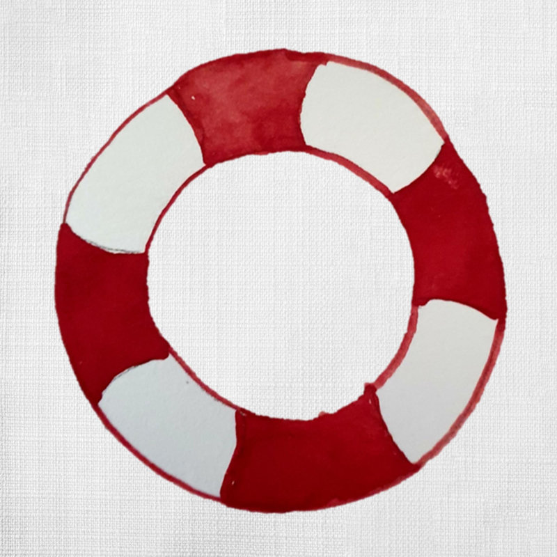 Coussin Emorie, H 20 po x l 20 po