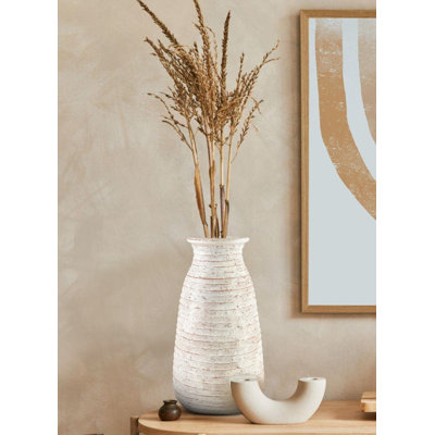 Vase en céramique Granco Oaks de Gracie Oaks