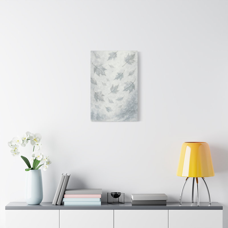 Aaroon Single Picture Frame Print on Canvas, 60.96 cm H x 40.64 cm W