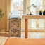 2-Drawer Filing Cabinet and Printer Stand-1098180321