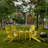 Classic Adirondack Chair-1173435195