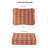 Outdoor 2-Piece Deep Seat Cushion Set-1331892138