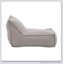 Pouf extérieur Perry, lot de 2