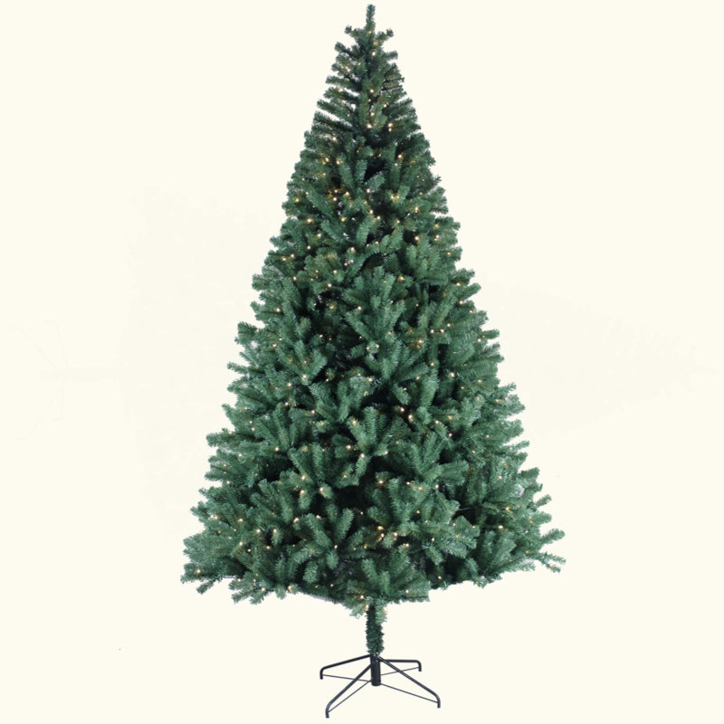 Arbre de Noël léger et automatique