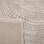 Meadow Abstract Area Rug In Ivory / Grey-1462931595