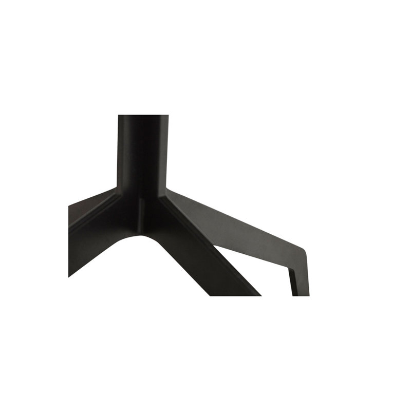 Marble Coffee Table, Black