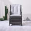Outdoor Patio Dining Armchair