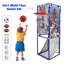 Ensemble de jeu multi-lancer 5-en-1 - Football, baseball, basketball, rugby et ballon volant