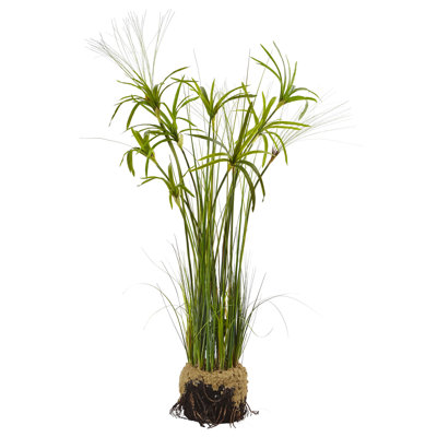 48'' Faux Foliage Plant in Urn