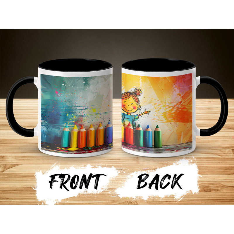 Ceramic Coffee Mug