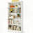 Six-Tier Modern Library Bookshelf Storage Organizer-699690483