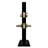 Levers With Deadbolt Reversible Entry Set-72659347