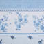 Édredon double, superbe motif floral et rayé, 2 taies décoratives, coussins décoratifs, décoration en microfibre, literie-121232306
