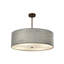 Lustre à abat-jour cylindrique 6 lumières-1316748045-1316748042