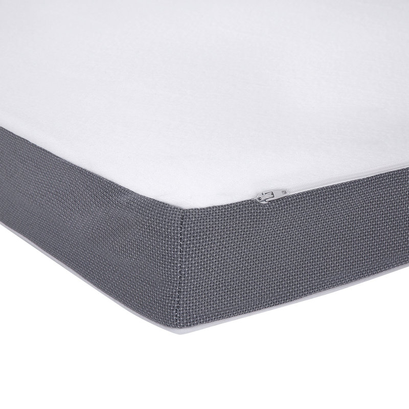 Bournon 6cm Memory Foam Mattress Topper, European Single (90 x 200 cm)