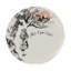 Alice in Wonderland 4 Piece Side Plate Set
