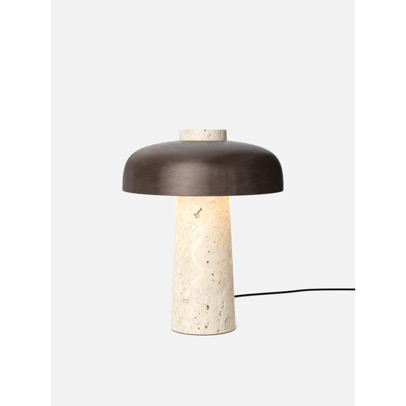 Reverse LED Table Lamp