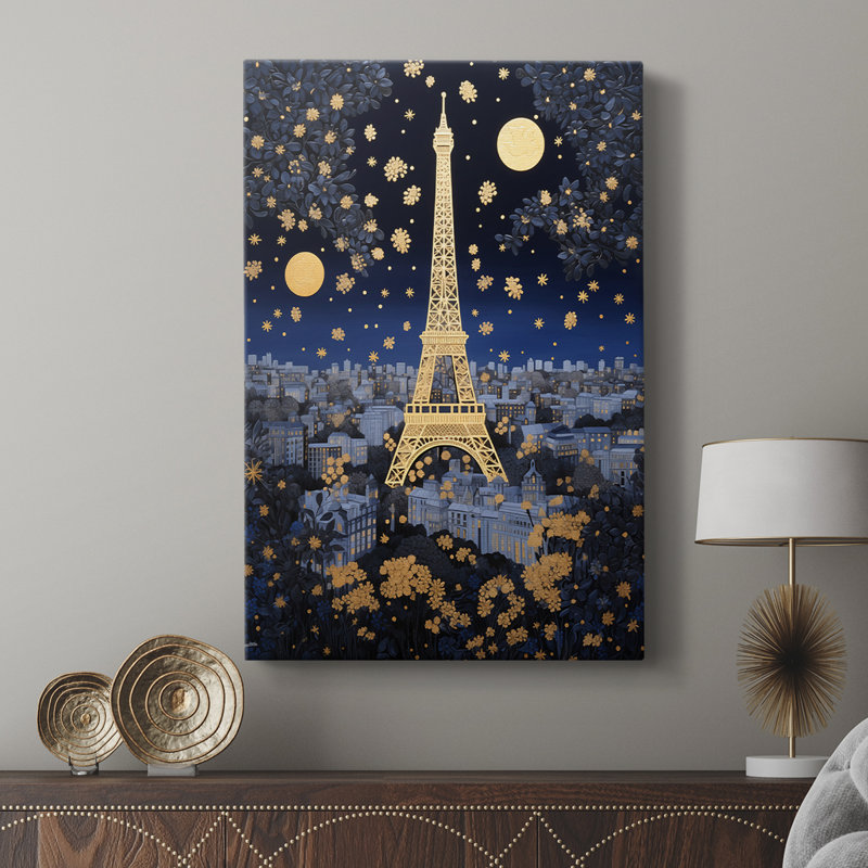 Paysages série CCDX - galerie sur mesure, H 18 po x l 12 po