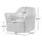 Iris Swivel Chair-938440584