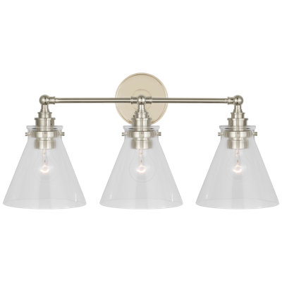 Parkington 3 - Light Vanity Light