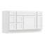 60'' Single Bathroom Vanity Base Only-95942031