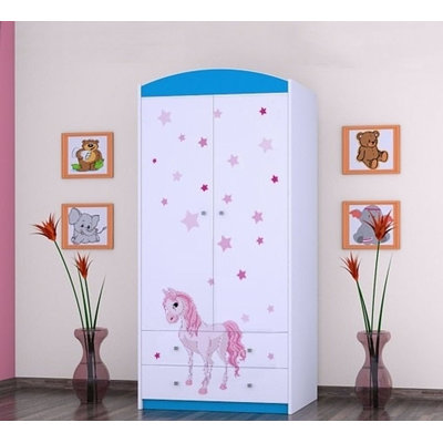 Maguire 2 Door Wardrobe