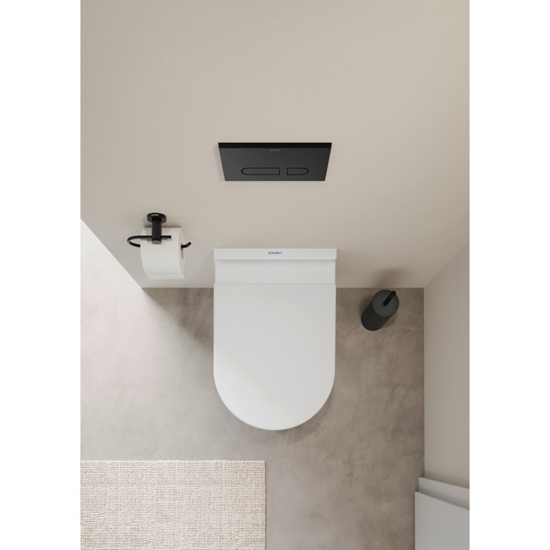 Duravit Starck 3 Round Toilet Seat