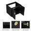 Ensemble de meuble-lavabo simple 27,8 po