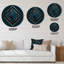 Horloge murale Karmela-503384009