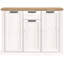 Panto Particle Board Rectangle Accent Cabinet