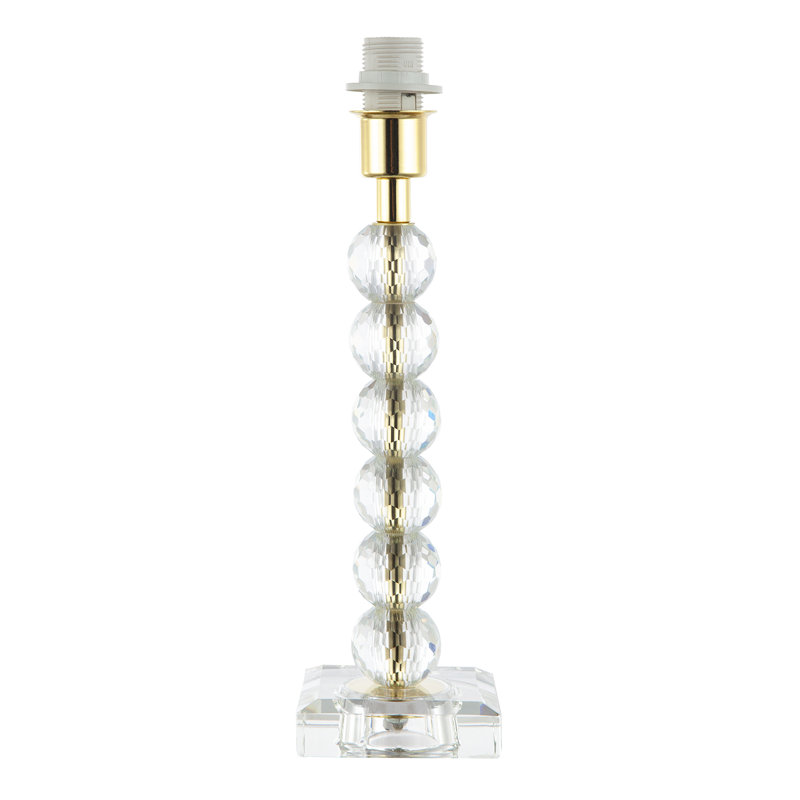 Metal Buffet Lamp