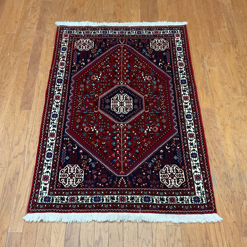  Tapis en laine fait à la main Shiraz