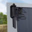 Airevale 8X6 Plastic Apex Shed Light Grey-953307333